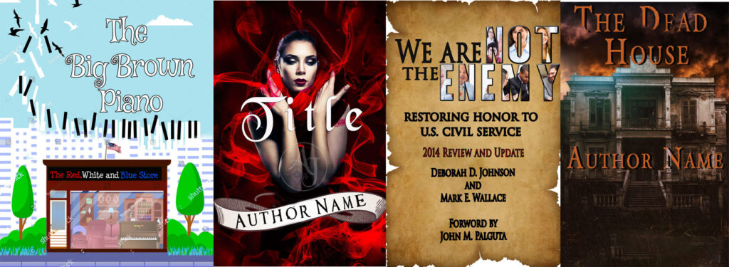 Book Cover Design